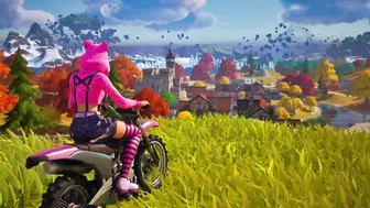 Fortnite Chapter 4 Season 1 Launch Trailer