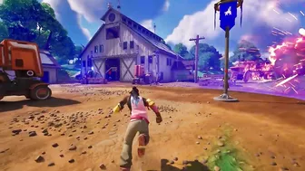 Fortnite Chapter 4 Season 1 Launch Trailer