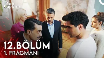 Yalı Çapkını 12. Bölüm 1. Fragmanı | Kızımı Almaya Geldim!