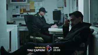 Yalı Çapkını 12. Bölüm 1. Fragmanı | Kızımı Almaya Geldim!