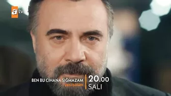 Ben Bu Cihana Sığmazam 12. Bölüm Fragmanı | ''Şimdi şov yapma sırası bende..'' @atvturkiye