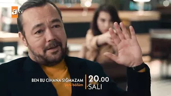 Ben Bu Cihana Sığmazam 12. Bölüm Fragmanı | ''Şimdi şov yapma sırası bende..'' @atvturkiye