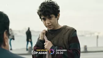 Çöp Adam 2. Bölüm 2. Fragmanı | İhanet Ettim Ben Kardeşime!