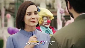 Çöp Adam 2. Bölüm 2. Fragmanı | İhanet Ettim Ben Kardeşime!