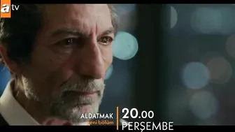 Aldatmak 12. Bölüm Fragmanı | ''Karınızın boşanma avukatıyım...''