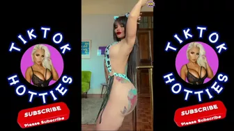 Twerk TikTok Challenge | Boom Boom TikTok #Shorts #Twerk ????????????????️????️