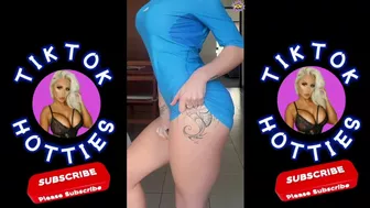 Twerk TikTok Challenge | Boom Boom TikTok #Shorts #Twerk ????????????????️????️