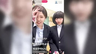 可愛いと勘違いしてるブスな女子高生がTikTokに依存してしまった末路...