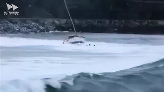 Sailing Fails 2022 Capsize Compilation!