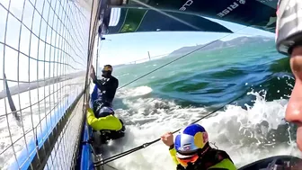 Sailing Fails 2022 Capsize Compilation!