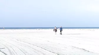 Fort Myers Beach clean up