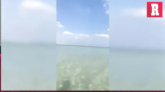 POLICÍA PROHÍBE a MARIAZEL usar un BIKINI en la playa de QATAR