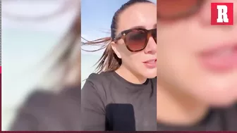 POLICÍA PROHÍBE a MARIAZEL usar un BIKINI en la playa de QATAR