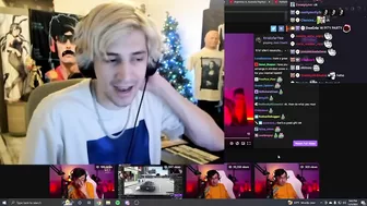 xQc on quitting the stream at any time...