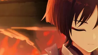 Character Teaser - "Wanderer: Ashes" | Genshin Impact