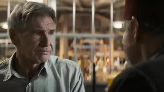 Harrison Ford's De-Aging in The Indiana Jones 5 Trailer Is Turning Heads