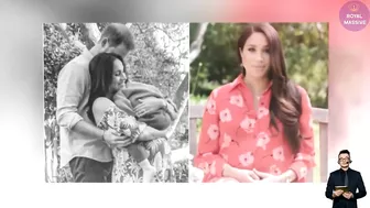 Secrets Of Lilibet Exposed! Photo From Netflix Trailer Proves Meghan Was Wearing Moonbump