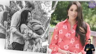 Secrets Of Lilibet Exposed! Photo From Netflix Trailer Proves Meghan Was Wearing Moonbump