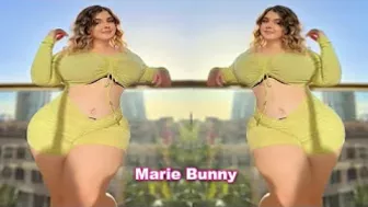 Bunny .. plus size models Biography, age, weight, relationships, net worth, outfits idea