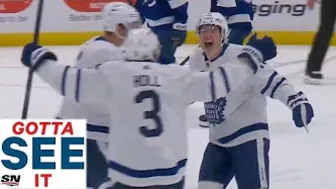 GOTTA SEE IT: Mitch Marner Makes Maple Leafs History By Extending His Point Streak To 19 Games