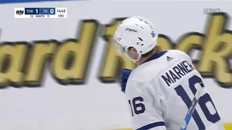 GOTTA SEE IT: Mitch Marner Makes Maple Leafs History By Extending His Point Streak To 19 Games