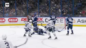 GOTTA SEE IT: Mitch Marner Makes Maple Leafs History By Extending His Point Streak To 19 Games