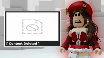 ROBLOX DELETED THESE GAMES! ????