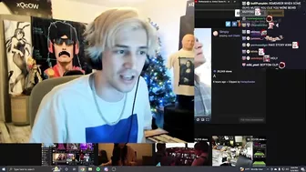 xQc reacts to Tyler1 on premades ruining competitive games