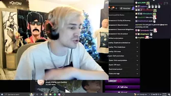 xQc reacts to Tyler1 on premades ruining competitive games