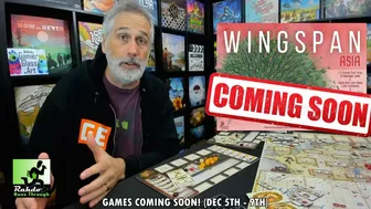 Games Coming Soon!! (Dec 5th - 10th)