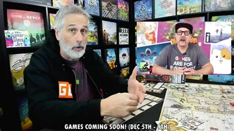 Games Coming Soon!! (Dec 5th - 10th)