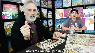 Games Coming Soon!! (Dec 5th - 10th)