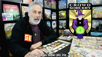 Games Coming Soon!! (Dec 5th - 10th)