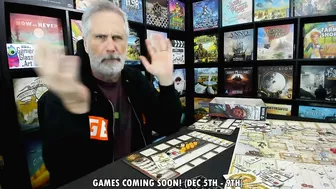 Games Coming Soon!! (Dec 5th - 10th)