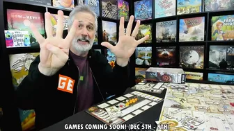 Games Coming Soon!! (Dec 5th - 10th)