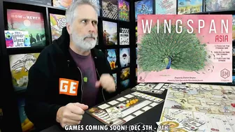 Games Coming Soon!! (Dec 5th - 10th)