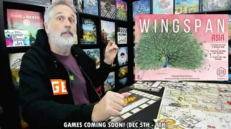 Games Coming Soon!! (Dec 5th - 10th)