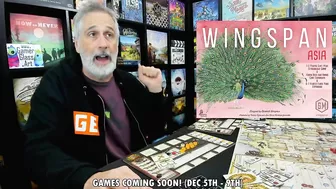 Games Coming Soon!! (Dec 5th - 10th)