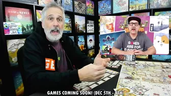 Games Coming Soon!! (Dec 5th - 10th)