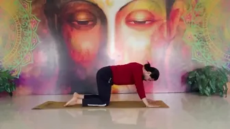 | 5 yoga asanas for Thyroid | #yoga #yogapractice #fitness