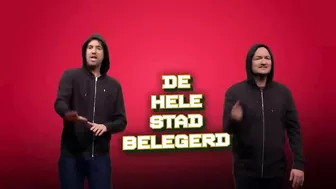 Bij Elke Mocro Zege | Even Tot Hier | Seizoen 8