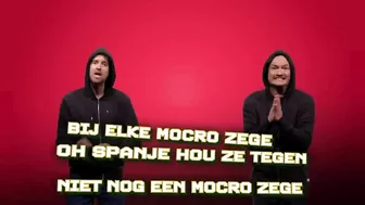 Bij Elke Mocro Zege | Even Tot Hier | Seizoen 8