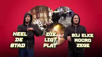 Bij Elke Mocro Zege | Even Tot Hier | Seizoen 8