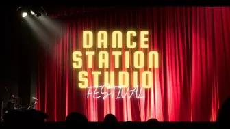 FESTIVAL DANCE STATION STUDIO 2022/ GRUPO TWERK