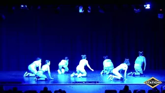 FESTIVAL DANCE STATION STUDIO 2022/ GRUPO TWERK