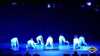 FESTIVAL DANCE STATION STUDIO 2022/ GRUPO TWERK