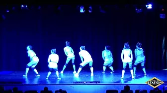 FESTIVAL DANCE STATION STUDIO 2022/ GRUPO TWERK