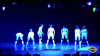 FESTIVAL DANCE STATION STUDIO 2022/ GRUPO TWERK