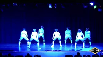 FESTIVAL DANCE STATION STUDIO 2022/ GRUPO TWERK