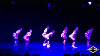 FESTIVAL DANCE STATION STUDIO 2022/ GRUPO TWERK